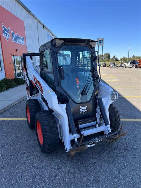 6 wheel skid steer for sale|Used Bobcat S66 Skid Steers for Sale .